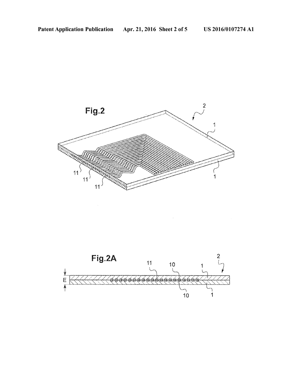 METHOD FOR PRODUCING A HEAT EXCHANGER MODULE HAVING AT LEAST TWO FLUID     FLOW CIRCUITS - diagram, schematic, and image 03