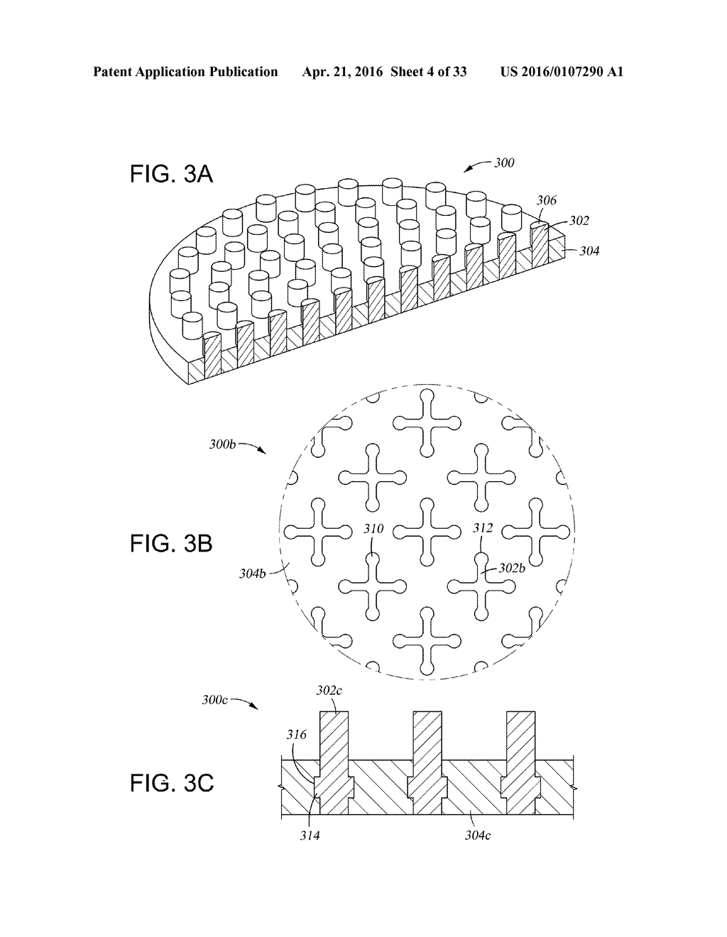 CMP PAD CONSTRUCTION WITH COMPOSITE MATERIAL PROPERTIES USING ADDITIVE     MANUFACTURING PROCESSES - diagram, schematic, and image 05