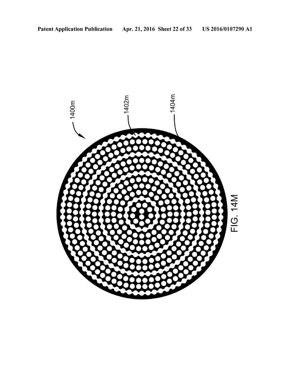 CMP PAD CONSTRUCTION WITH COMPOSITE MATERIAL PROPERTIES USING ADDITIVE     MANUFACTURING PROCESSES - diagram, schematic, and image 23