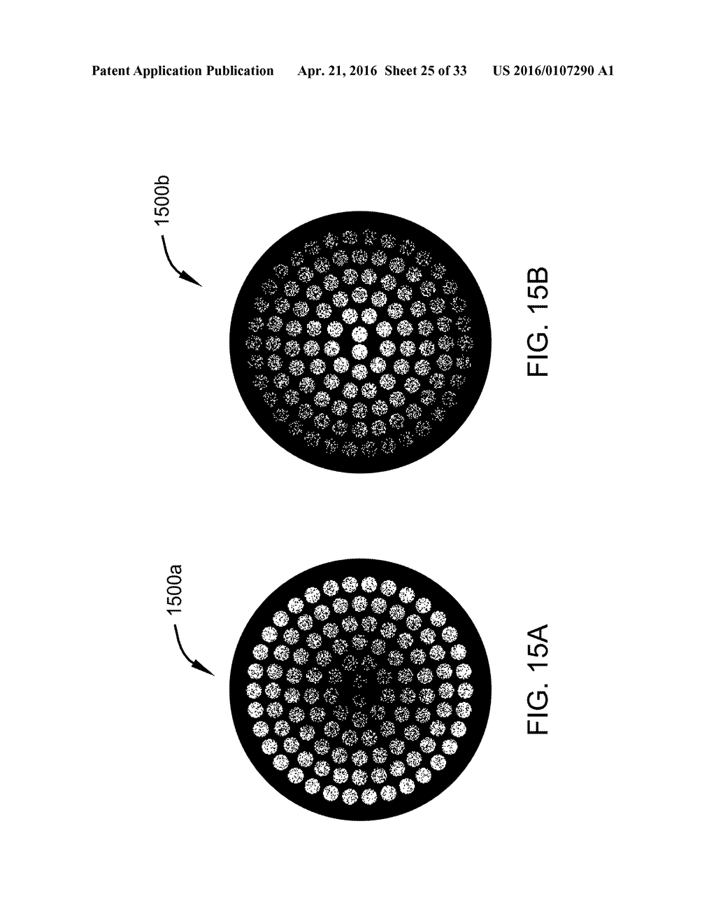 CMP PAD CONSTRUCTION WITH COMPOSITE MATERIAL PROPERTIES USING ADDITIVE     MANUFACTURING PROCESSES - diagram, schematic, and image 26