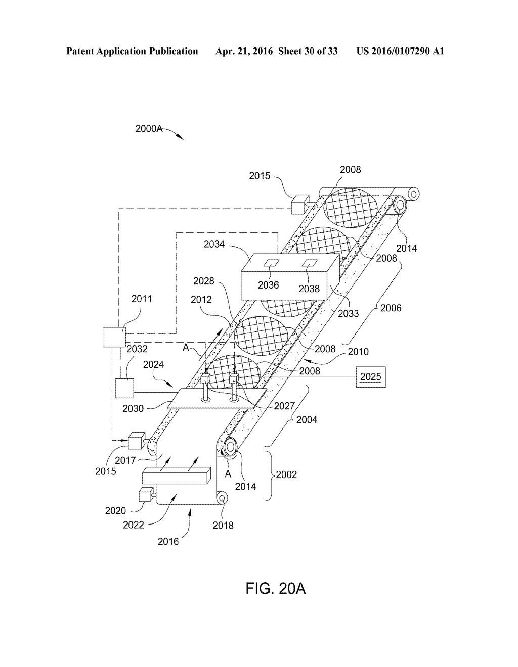 CMP PAD CONSTRUCTION WITH COMPOSITE MATERIAL PROPERTIES USING ADDITIVE     MANUFACTURING PROCESSES - diagram, schematic, and image 31