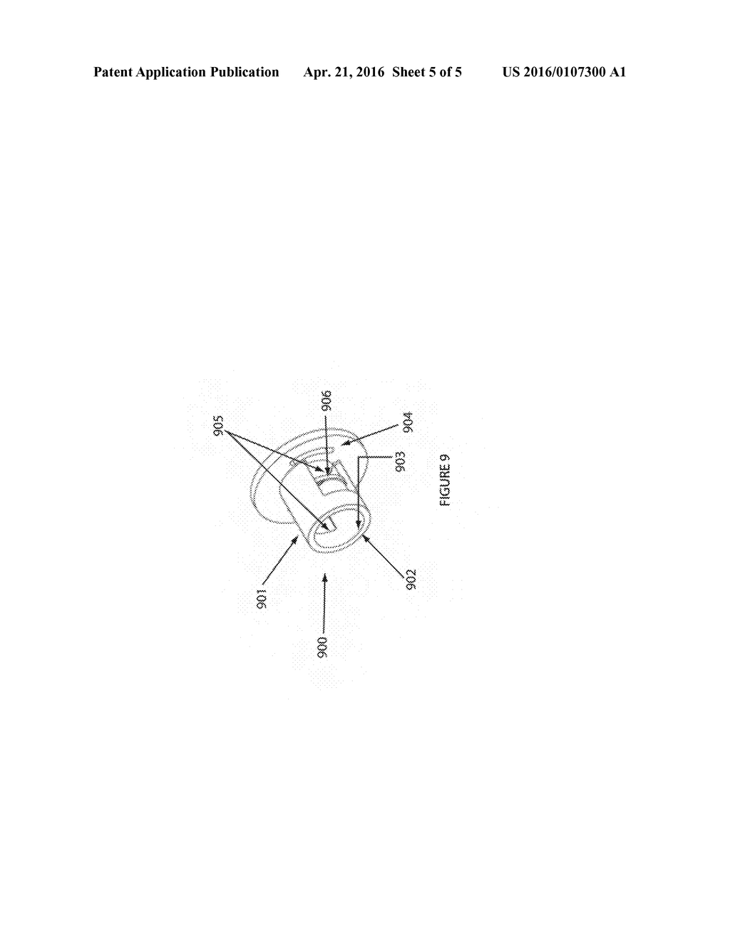 Stud Installation and Removal Tool and Method of Use - diagram, schematic, and image 06