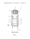 ROBOT, ROBOT CONTROL DEVICE, AND ROBOT SYSTEM diagram and image