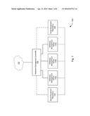 Automated Data Center diagram and image