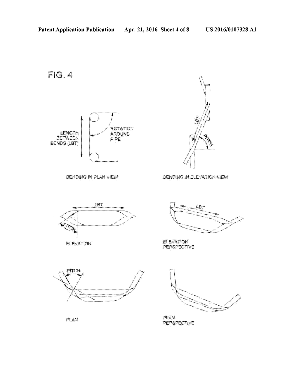 SYSTEM AND METHOD FOR BENDING WOOD STRIPS - diagram, schematic, and image 05