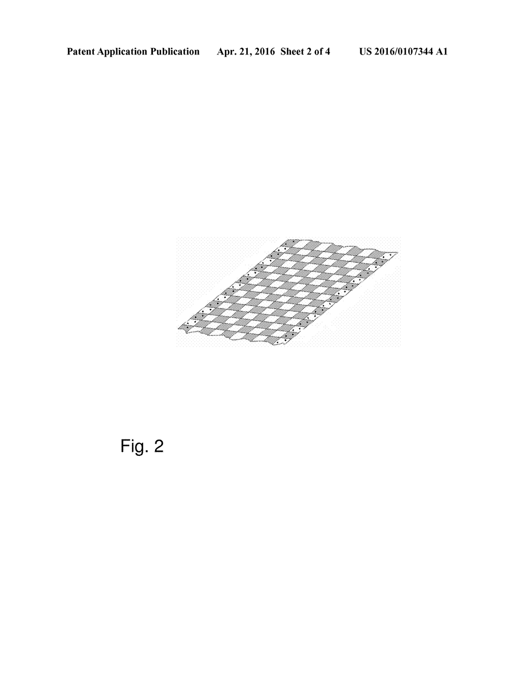 MATERIAL SHEET AND PROCESS FOR ITS PREPARATION - diagram, schematic, and image 03