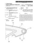 STIFFENER FOR INSERT MOLDING AND MANUFACTURING METHOD OF CRASH PAD USING     THE SAME diagram and image