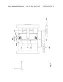 MOLDING SYSTEM AND METHOD FOR DIRECTLY GAS-COOLING A MOLDING OBJECT diagram and image