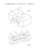 Apparatus and Method for Deforming Thermoplastics diagram and image