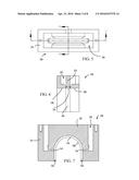 Apparatus and Method for Deforming Thermoplastics diagram and image