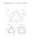 COMPOSITE FILAMENT 3D PRINTING USING COMPLEMENTARY REINFORCEMENT     FORMATIONS diagram and image