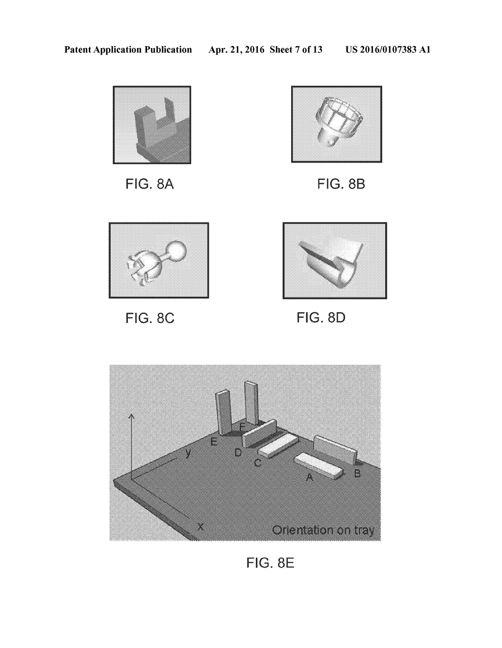 SOLID FREEFORM FABRICATION OF SHELLED OBJECTS - diagram, schematic, and image 08