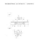 METHOD OF MANUFACTURING CORD INCLUDED RUBBER SHEET diagram and image