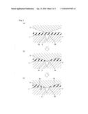 METHOD OF MANUFACTURING CORD INCLUDED RUBBER SHEET diagram and image