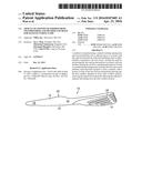 Article of Footwear Formed From Two Preforms and Method and Mold for     Manufacturing Same diagram and image