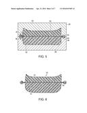 Article of Footwear Formed From Two Preforms and Method and Mold for     Manufacturing Same diagram and image