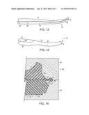 Article of Footwear Formed From Two Preforms and Method and Mold for     Manufacturing Same diagram and image