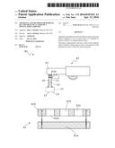 Apparatus and method for removal of a segment of a layer of a multi-layer     laminate diagram and image