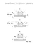 Apparatus and method for removal of a segment of a layer of a multi-layer     laminate diagram and image