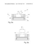 Apparatus and method for removal of a segment of a layer of a multi-layer     laminate diagram and image