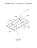 Apparatus and method for removal of a segment of a layer of a multi-layer     laminate diagram and image