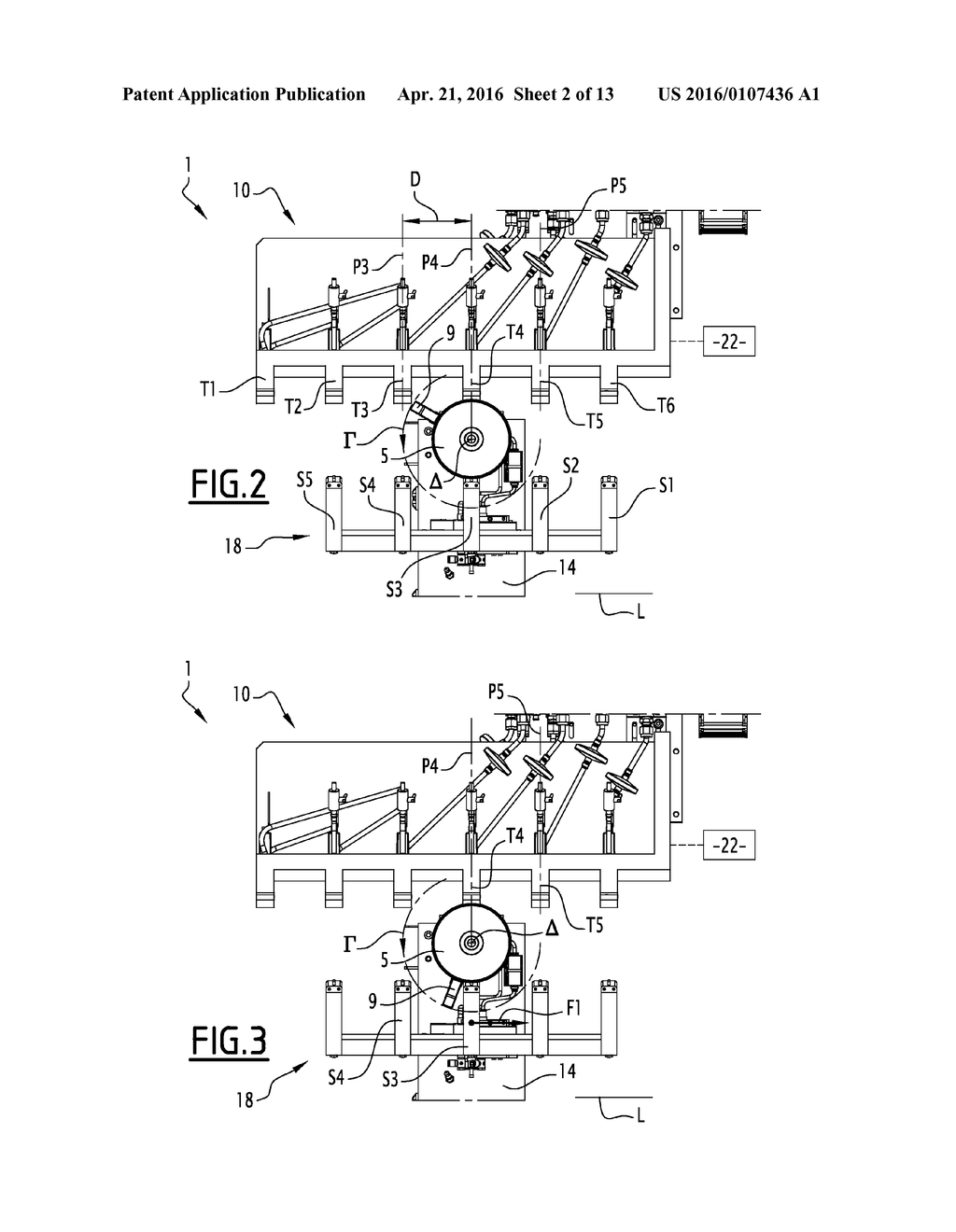 ASSEMBLY OF ONE OBJECT WITH A HANDLE AND ONE INK JET MACHINE FOR PRINTING     THE OBJECT - diagram, schematic, and image 03