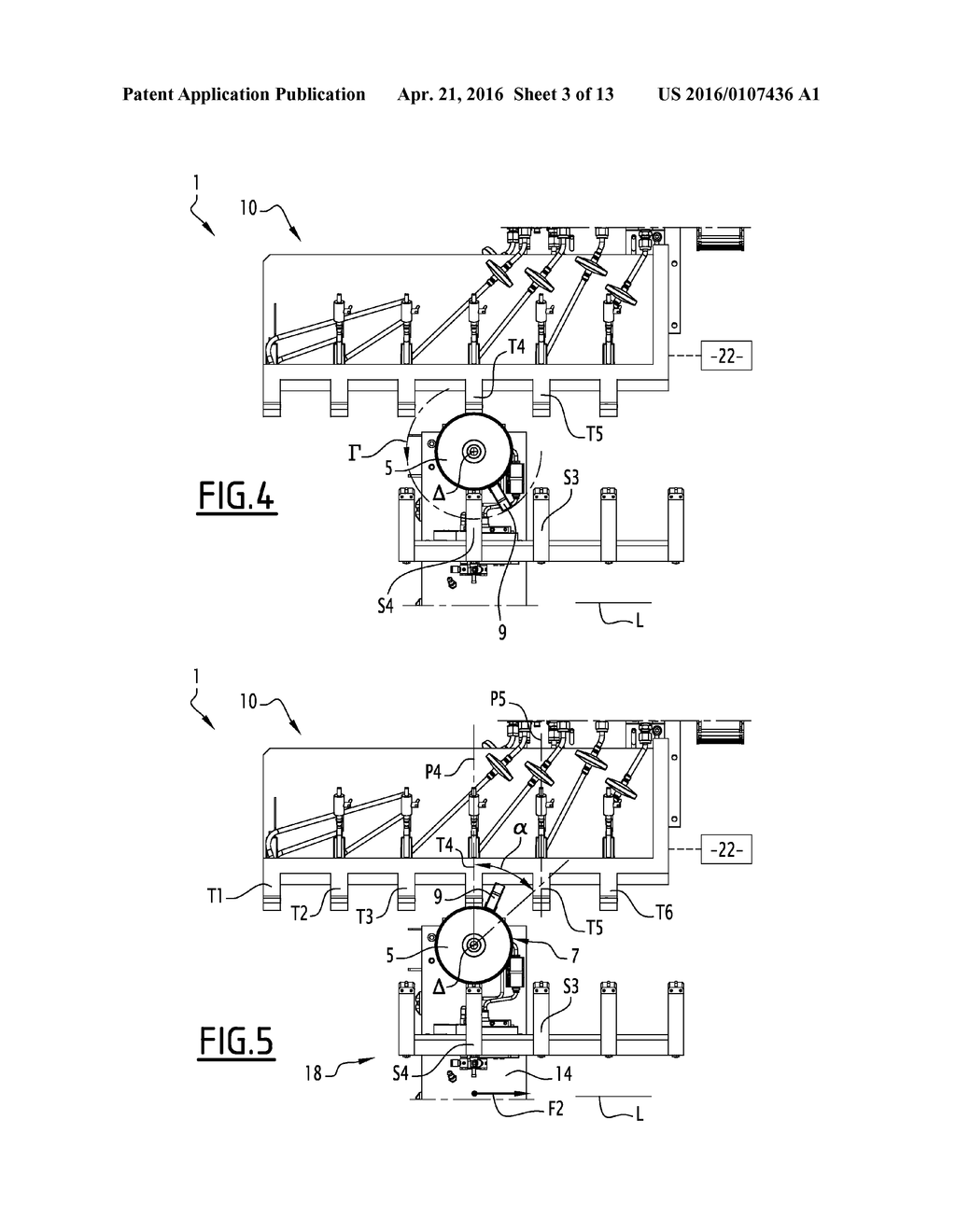 ASSEMBLY OF ONE OBJECT WITH A HANDLE AND ONE INK JET MACHINE FOR PRINTING     THE OBJECT - diagram, schematic, and image 04