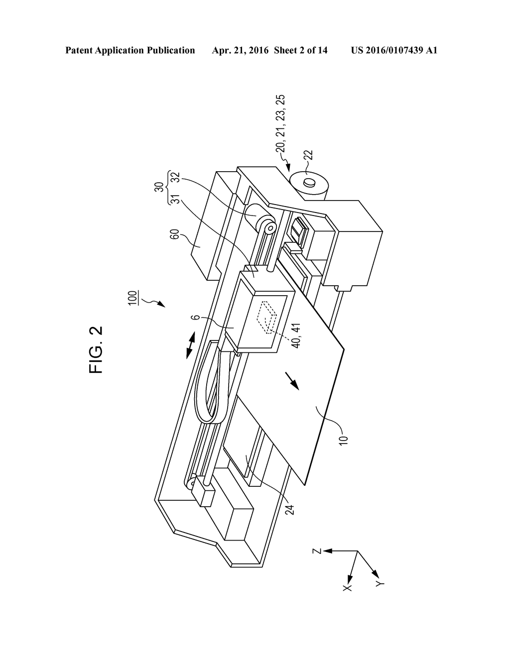 Nozzle Row Driving Data Conversion Apparatus and Liquid Droplet Ejecting     Apparatus - diagram, schematic, and image 03