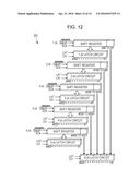 Nozzle Row Driving Data Conversion Apparatus and Liquid Droplet Ejecting     Apparatus diagram and image