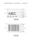 PRINTER AND METHOD FOR PRINTING diagram and image