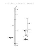 CHALK LINE ASSEMBLIES AND METHODS OF USE diagram and image