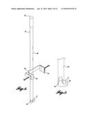 CHALK LINE ASSEMBLIES AND METHODS OF USE diagram and image