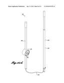 CHALK LINE ASSEMBLIES AND METHODS OF USE diagram and image