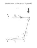 CHALK LINE ASSEMBLIES AND METHODS OF USE diagram and image