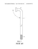 Spoke With Enhanced Fatigue Resistance diagram and image