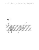 PNEUMATIC VEHICLE TIRE diagram and image