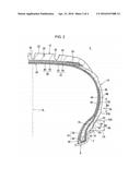 PNEUMATIC TIRE diagram and image