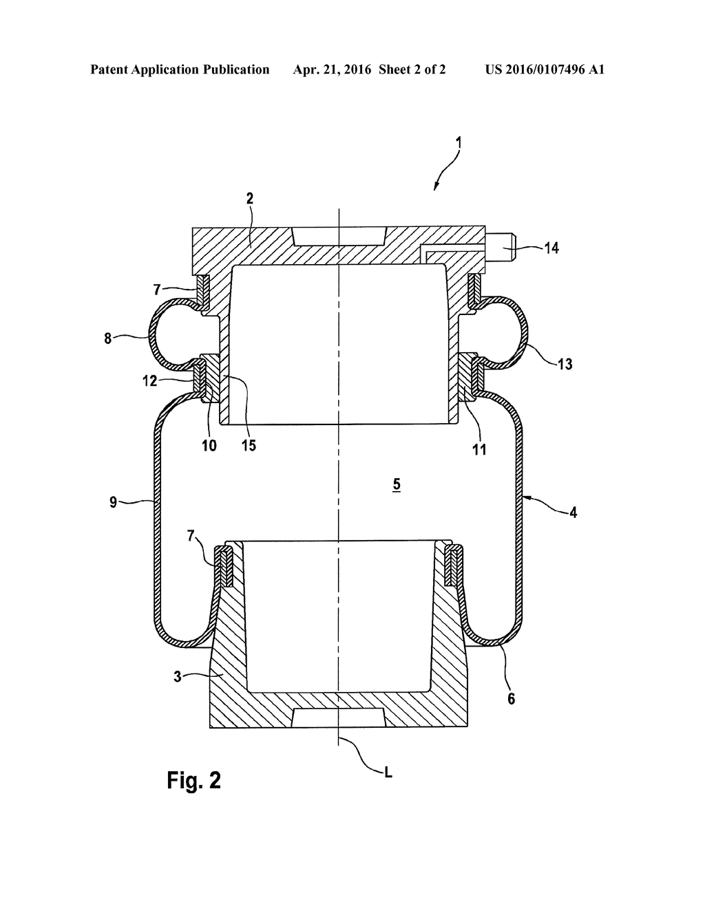 AIR SPRING - diagram, schematic, and image 03