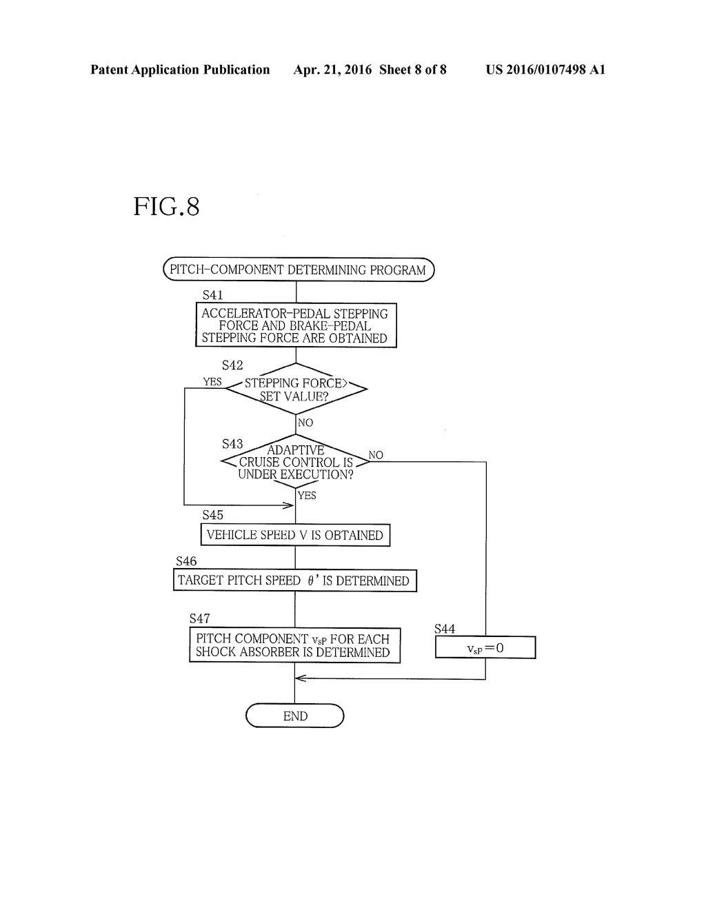 SUSPENSION SYSTEM FOR VEHICLE - diagram, schematic, and image 09