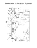 Cabin for Work Vehicle diagram and image