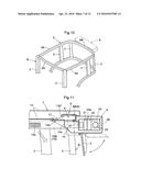 Cabin for Work Vehicle diagram and image