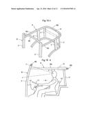 Cabin for Work Vehicle diagram and image