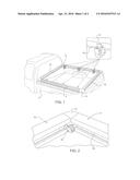 TONNEAU COVER HIDDEN SNAP SYSTEM diagram and image