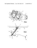 CANTILEVER FOR SUPPORTING A CATENARY TO SUPPLY ENERGY TO A VEHICLE diagram and image