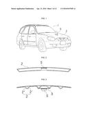 SOUND GENERATING DEVICE FOR VIHICLE diagram and image