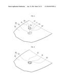 SOUND GENERATING DEVICE FOR VIHICLE diagram and image