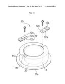 SOUND GENERATING DEVICE FOR VIHICLE diagram and image