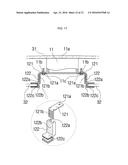 SOUND GENERATING DEVICE FOR VIHICLE diagram and image