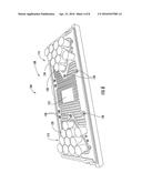 TAILGATE LINER AND GAME APPARATUS diagram and image