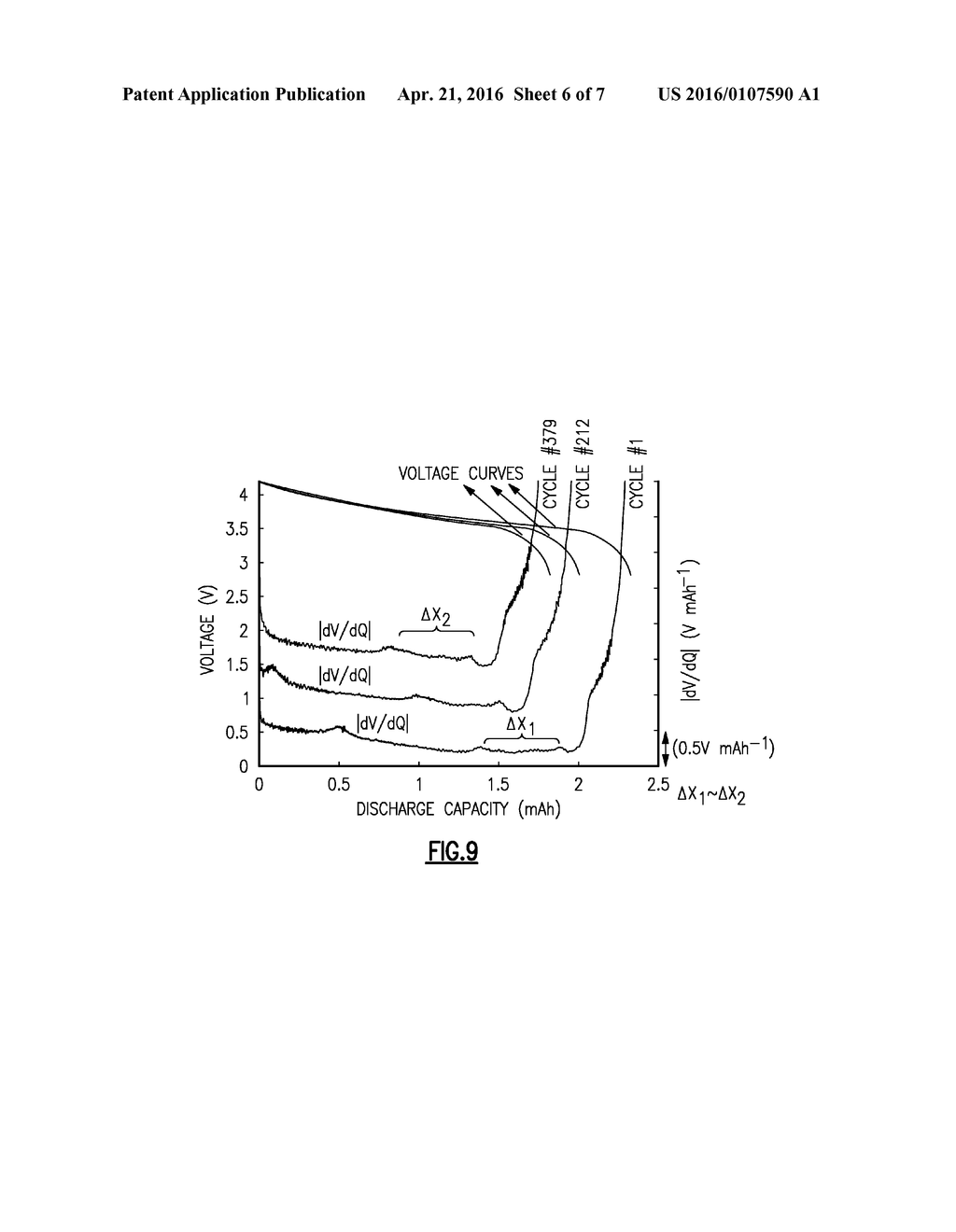 ESTIMATION OF LITHIUM-ION BATTERY CAPACITY AS FUNCTION OF     STATE-OF-LITHIATION SWING - diagram, schematic, and image 07